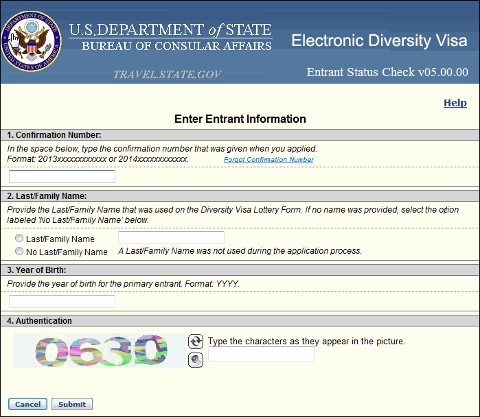 Entrant Status Check Dv Lottery 2024 Elsey Betteanne